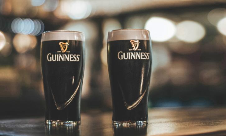 Guinness bier Guinness bier
